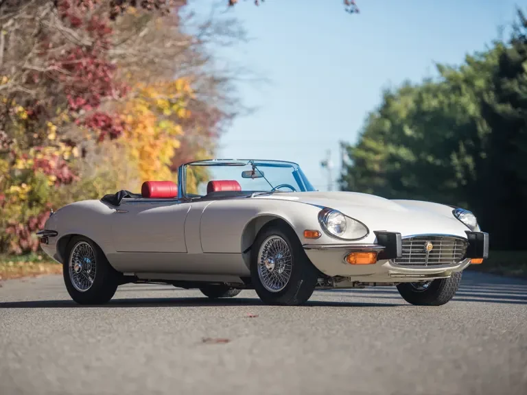 1974 Jaguar E-Type Series 3 V12 - Image 2 of 30