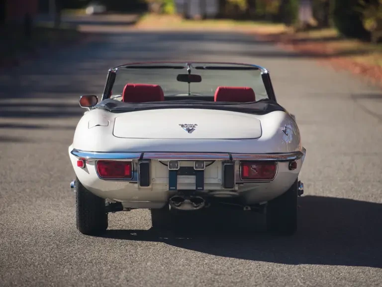 1974 Jaguar E-Type Series 3 V12 - Image 7 of 30