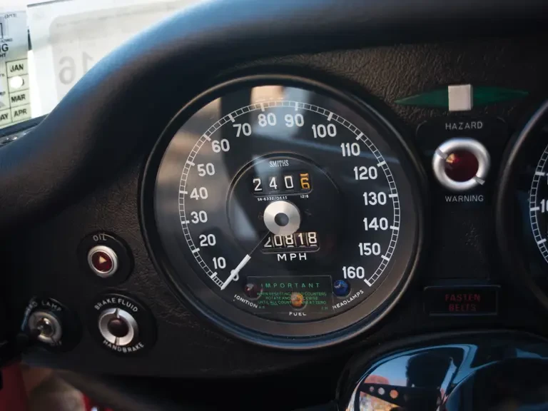 1974 Jaguar E-Type Series 3 V12 - Image 25 of 30