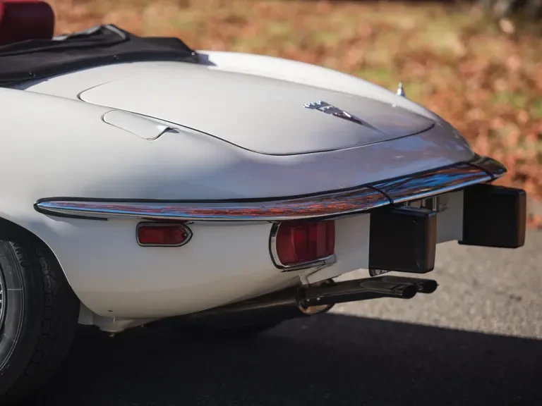 1974 Jaguar E-Type Series 3 V12 - Image 12 of 30