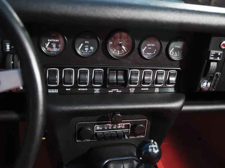 1974 Jaguar E-Type Series 3 V12 - Image 21 of 30