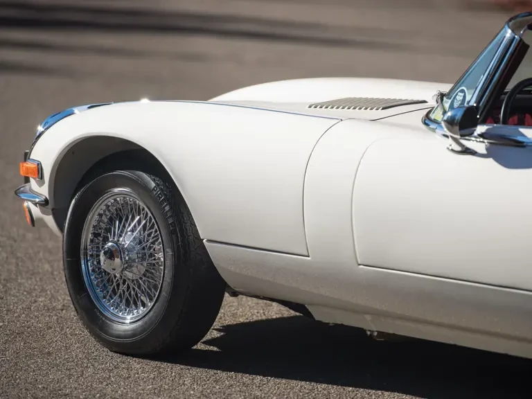 1974 Jaguar E-Type Series 3 V12 - Image 11 of 30
