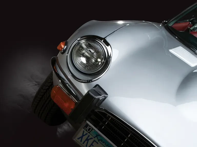 1974 Jaguar E-Type Series 3 V12 - Image 10 of 22