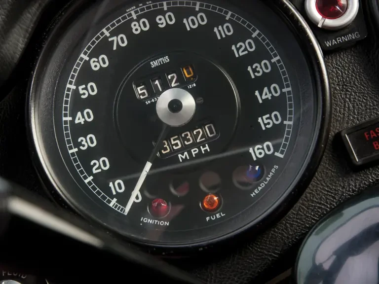 1974 Jaguar E-Type Series 3 V12 - Image 14 of 22