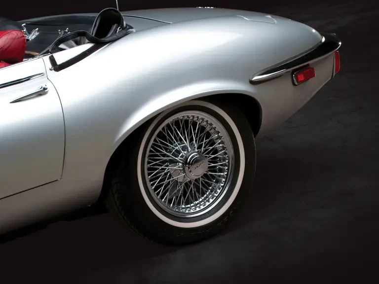 1974 Jaguar E-Type Series 3 V12 - Image 9 of 22