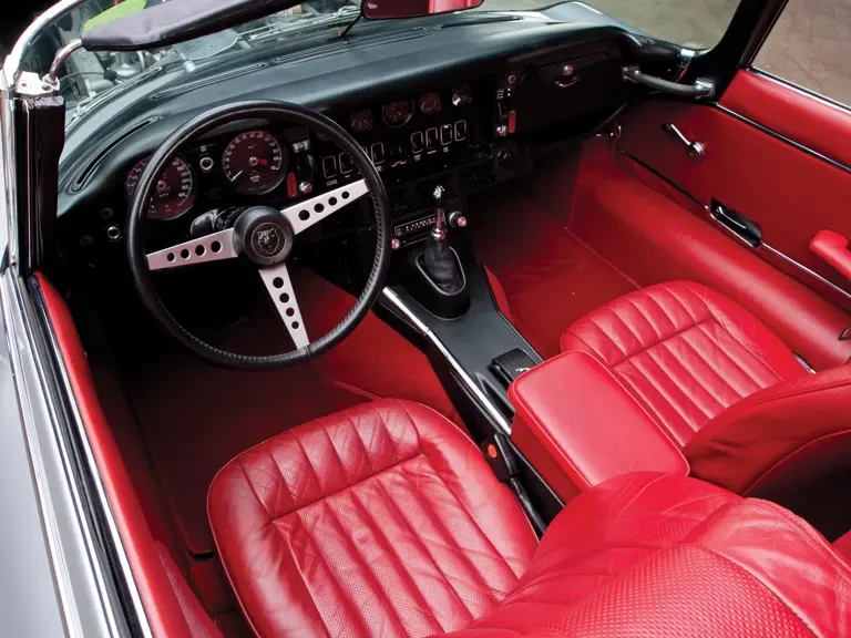 1974 Jaguar E-Type Series 3 V12 - Image 5 of 22