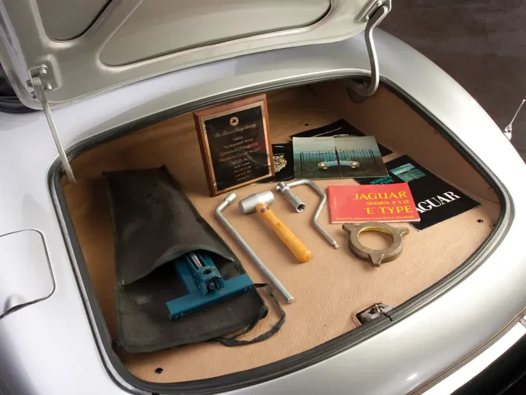 1974 Jaguar E-Type Series 3 V12 - Image 21 of 22