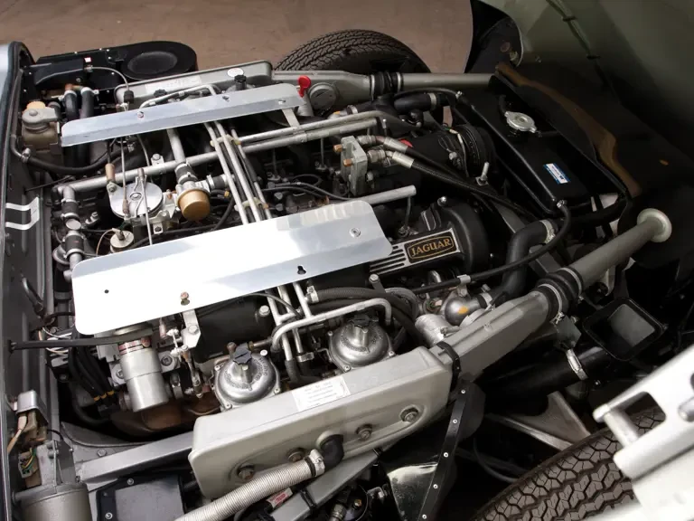 1974 Jaguar E-Type Series 3 V12 - Image 4 of 22