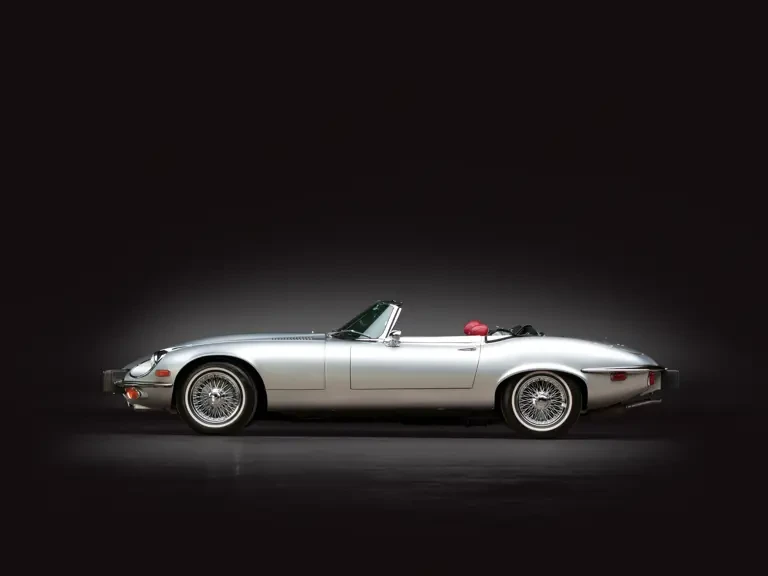 1974 Jaguar E-Type Series 3 V12 - Image 6 of 22