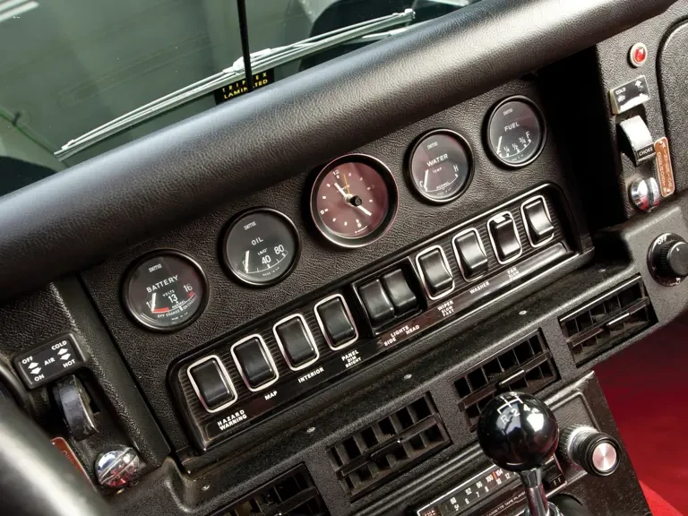 1974 Jaguar E-Type Series 3 V12 - Image 15 of 22
