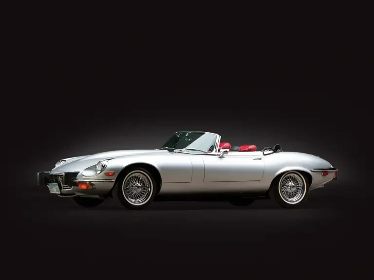 1974 Jaguar E-Type Series 3 V12 - Image 2 of 22