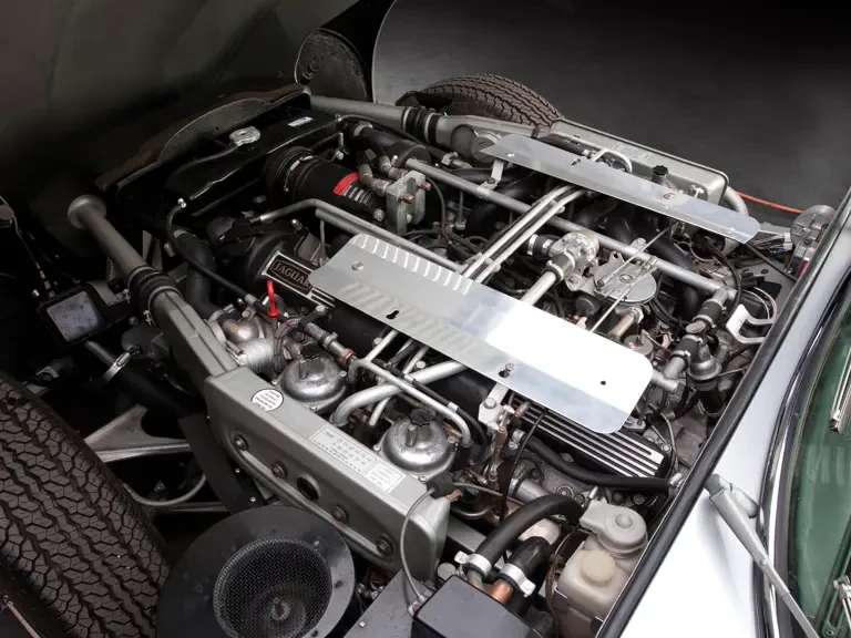 1974 Jaguar E-Type Series 3 V12 - Image 22 of 22