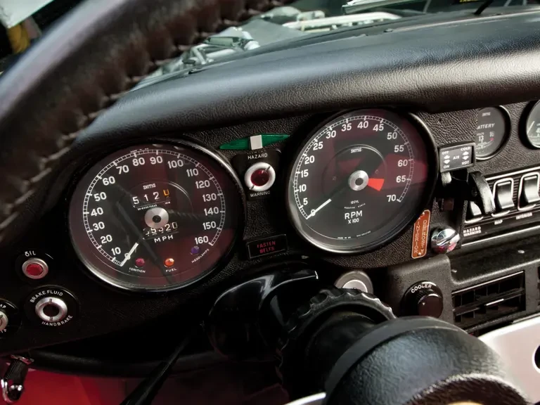 1974 Jaguar E-Type Series 3 V12 - Image 13 of 22