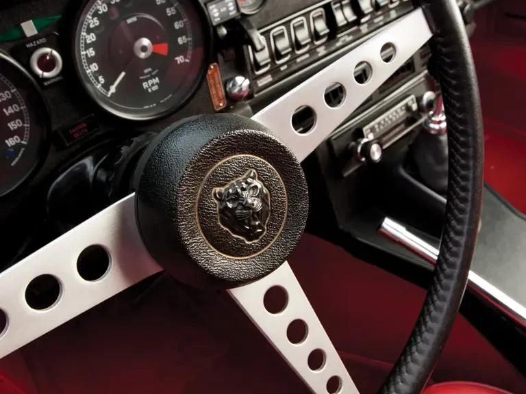 1974 Jaguar E-Type Series 3 V12 - Image 12 of 22