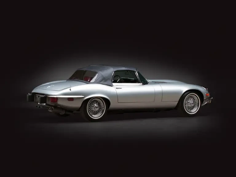 1974 Jaguar E-Type Series 3 V12 - Image 3 of 22