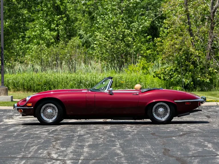 1974 Jaguar E-Type Series 3 V12 - Image 7 of 31