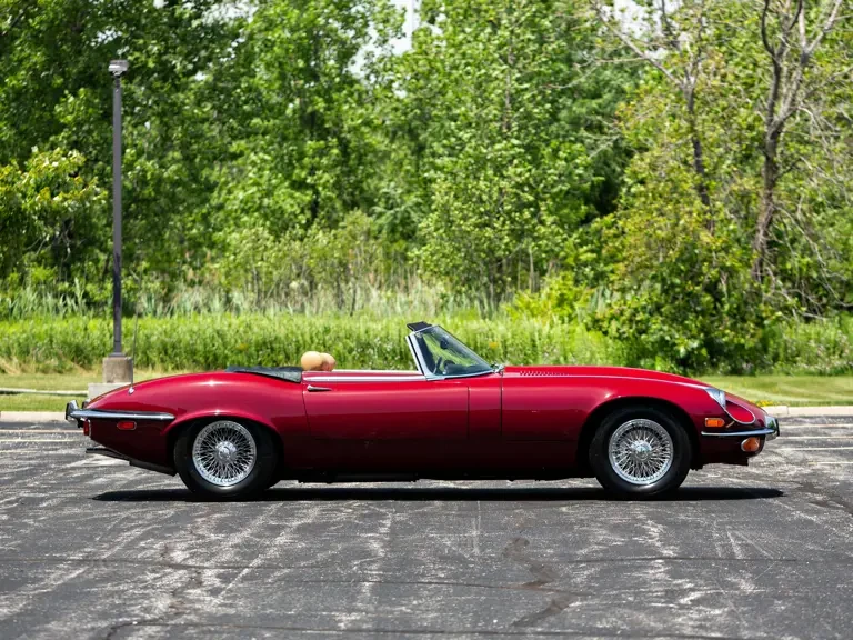 1974 Jaguar E-Type Series 3 V12 - Image 6 of 31