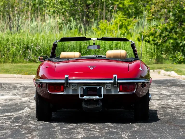 1974 Jaguar E-Type Series 3 V12 - Image 9 of 31