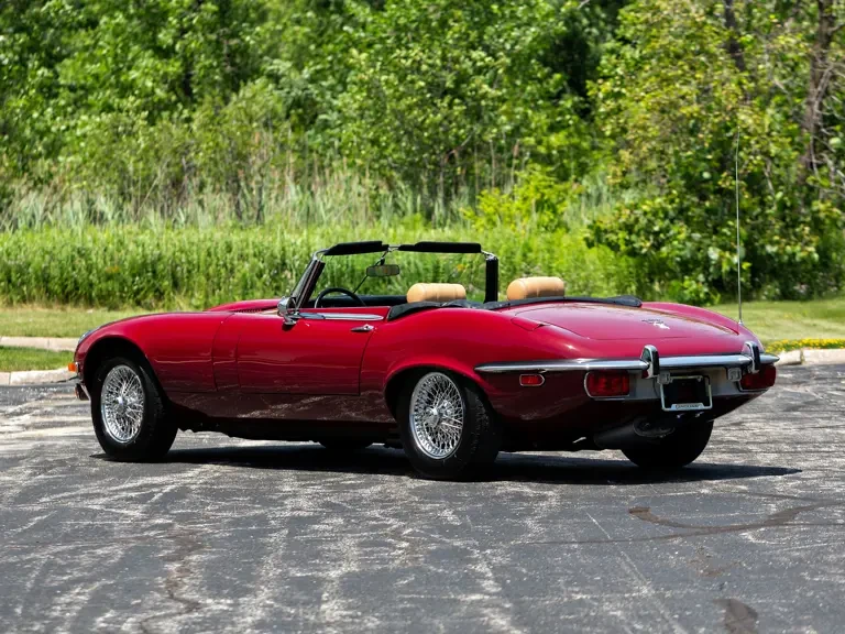1974 Jaguar E-Type Series 3 V12 - Image 3 of 31