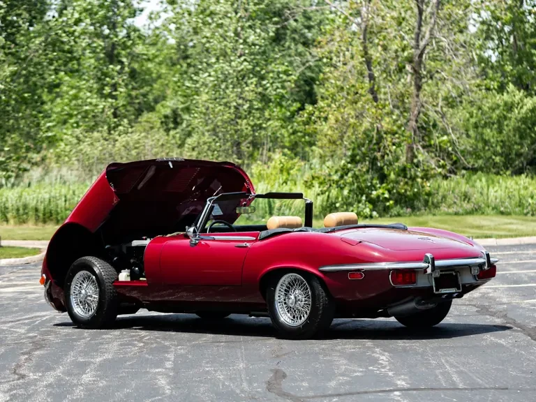 1974 Jaguar E-Type Series 3 V12 - Image 13 of 31