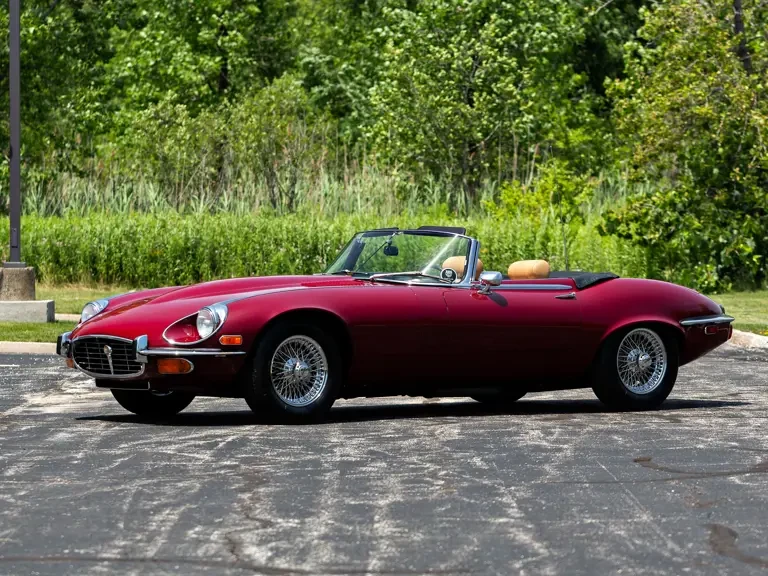 1974 Jaguar E-Type Series 3 V12 - Image 10 of 31