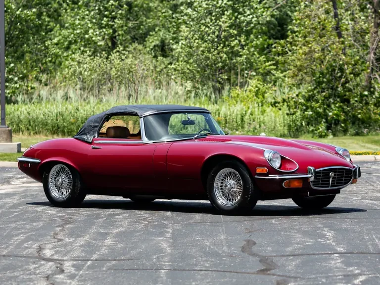 1974 Jaguar E-Type Series 3 V12 - Image 12 of 31