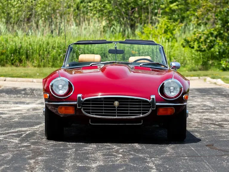 1974 Jaguar E-Type Series 3 V12 - Image 8 of 31