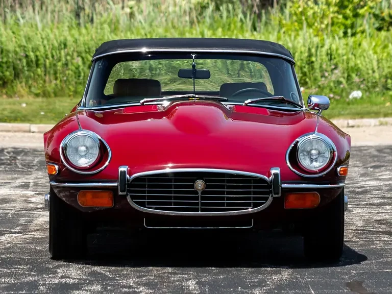 1974 Jaguar E-Type Series 3 V12 - Image 16 of 31