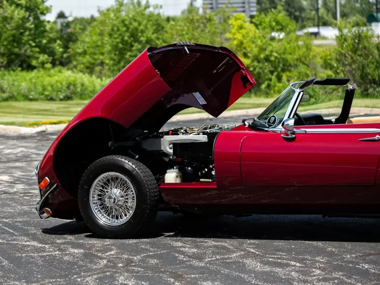 1974 Jaguar E-Type Series 3 V12 - Image 25 of 31