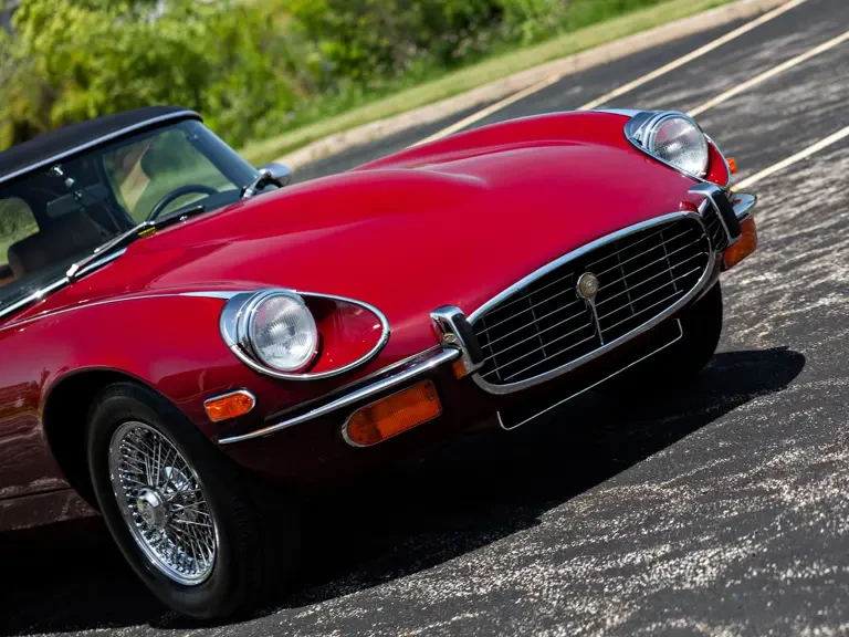 1974 Jaguar E-Type Series 3 V12 - Image 17 of 31