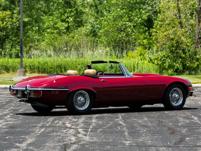 1974 Jaguar E-Type Series 3 V12 - Image 11 of 31