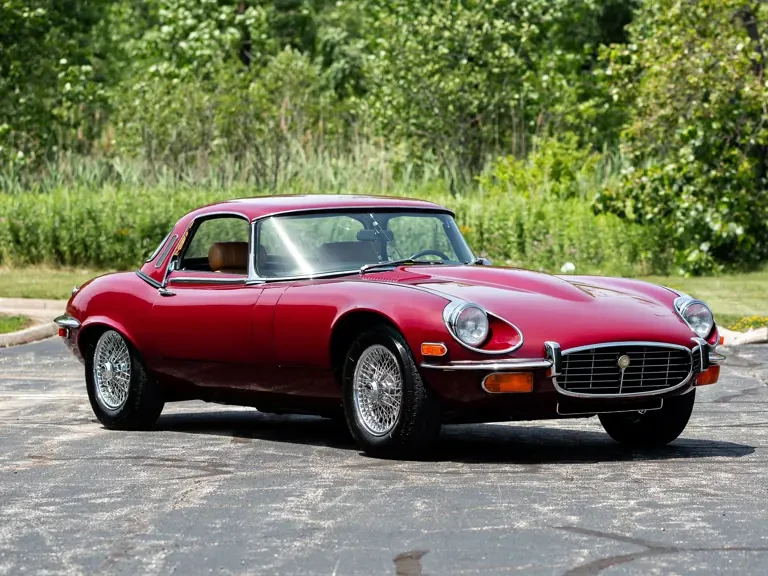 1974 Jaguar E-Type Series 3 V12 - Image 14 of 31