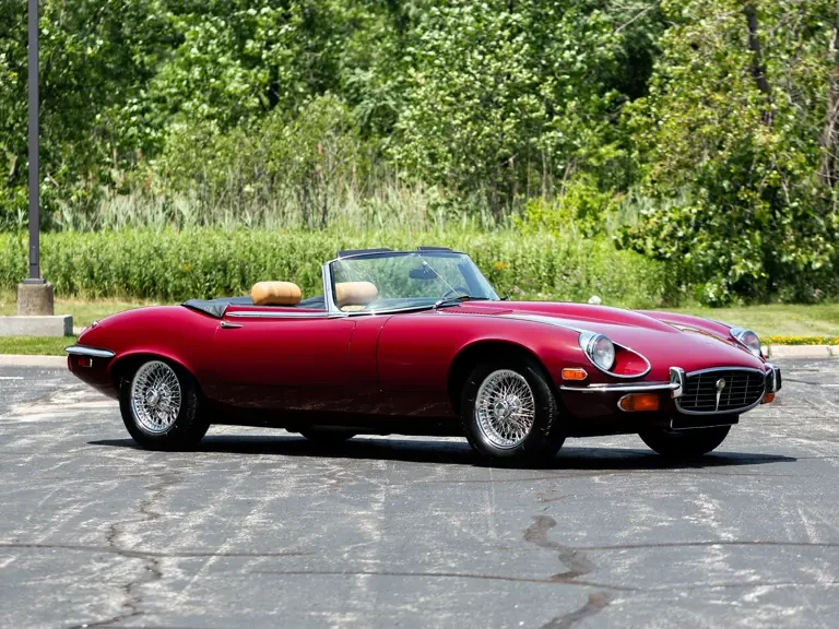 1974 Jaguar E-Type Series 3 V12 - Image 2 of 31