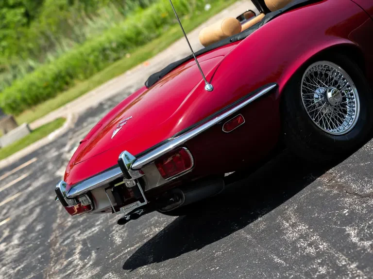 1974 Jaguar E-Type Series 3 V12 - Image 21 of 31