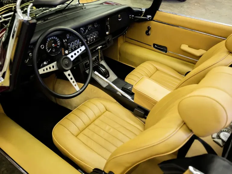 1974 Jaguar E-Type Series 3 V12 - Image 5 of 31