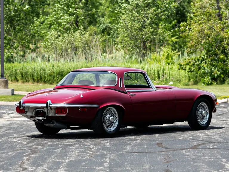 1974 Jaguar E-Type Series 3 V12 - Image 15 of 31