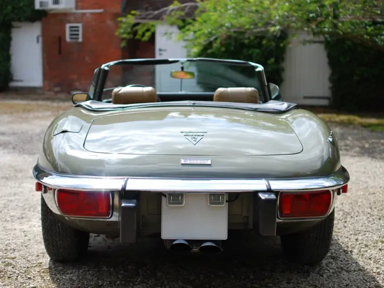 1974 Jaguar E-Type Series 3 V12 - Image 18 of 31