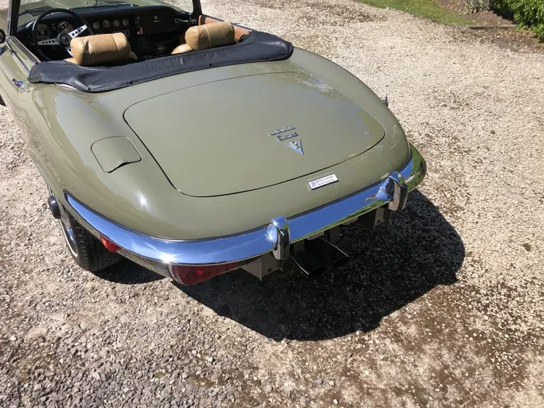 1974 Jaguar E-Type Series 3 V12 - Image 14 of 31