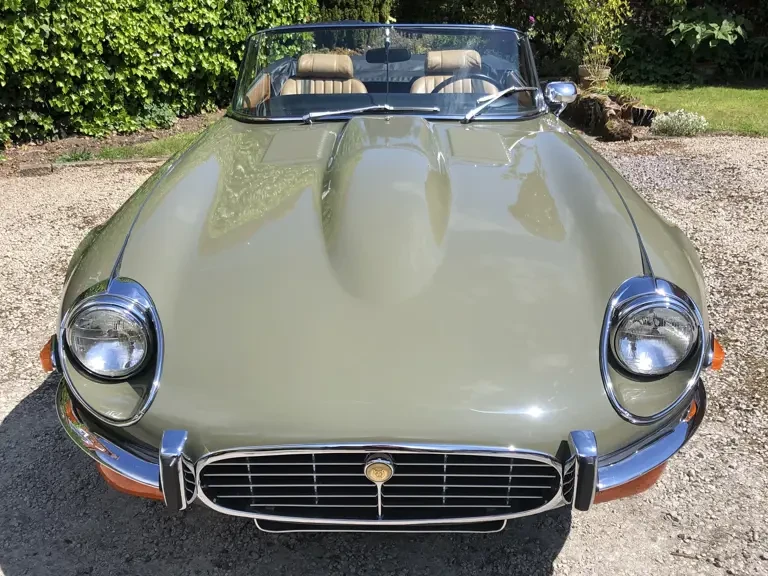 1974 Jaguar E-Type Series 3 V12 - Image 10 of 31