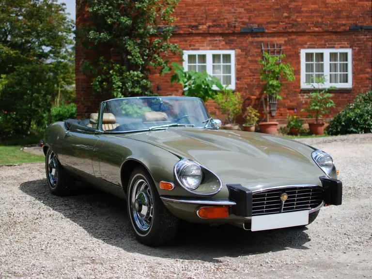 1974 Jaguar E-Type Series 3 V12 - Image 28 of 31