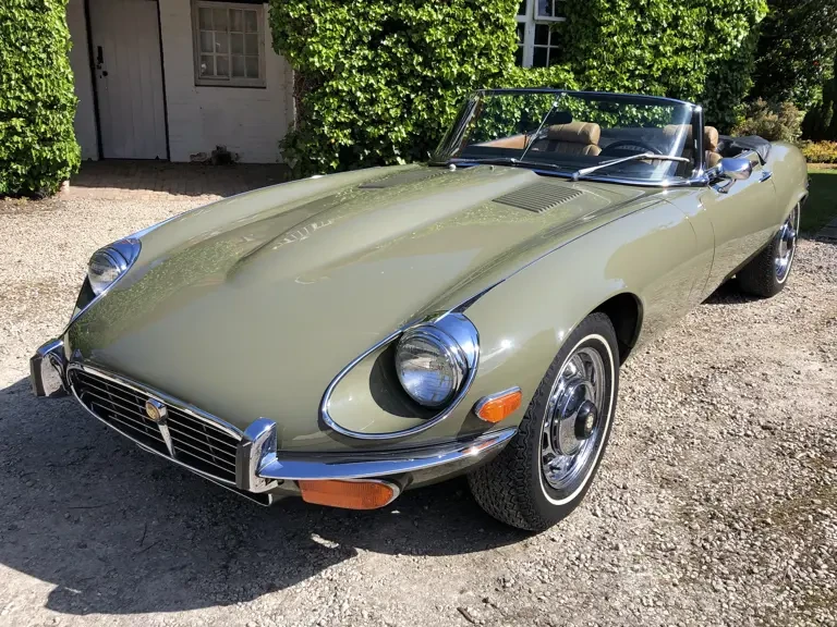 1974 Jaguar E-Type Series 3 V12 - Image 2 of 31