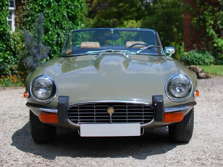 1974 Jaguar E-Type Series 3 V12 - Image 17 of 31