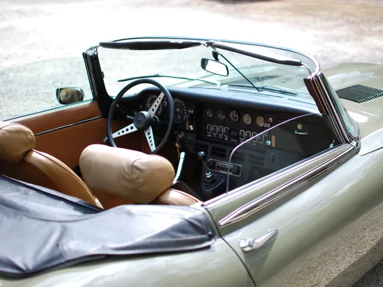 1974 Jaguar E-Type Series 3 V12 - Image 20 of 31