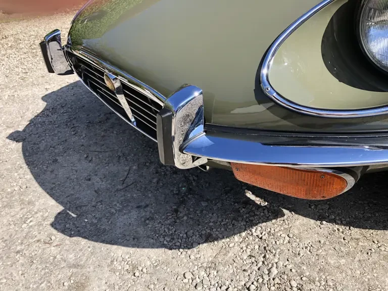 1974 Jaguar E-Type Series 3 V12 - Image 13 of 31
