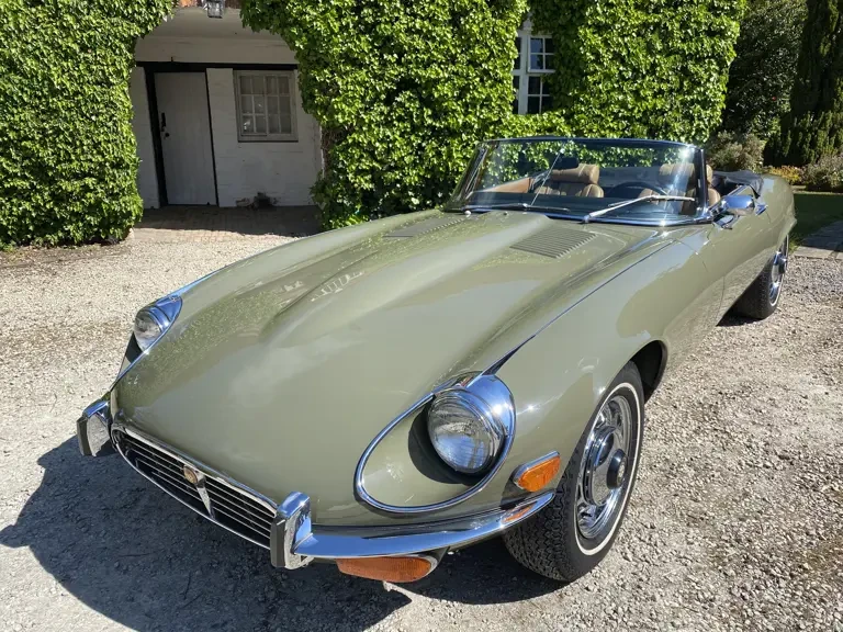 1974 Jaguar E-Type Series 3 V12 - Image 9 of 31