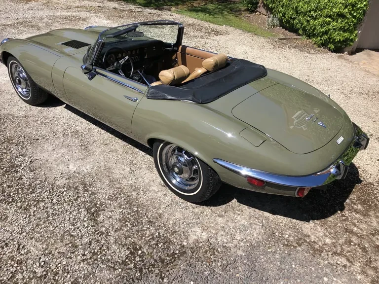 1974 Jaguar E-Type Series 3 V12 - Image 11 of 31