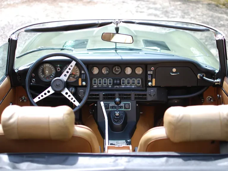 1974 Jaguar E-Type Series 3 V12 - Image 19 of 31