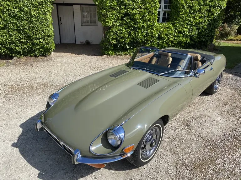 1974 Jaguar E-Type Series 3 V12 - Image 8 of 31