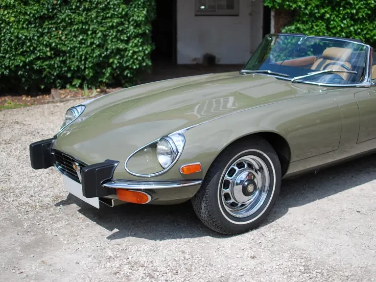1974 Jaguar E-Type Series 3 V12 - Image 29 of 31