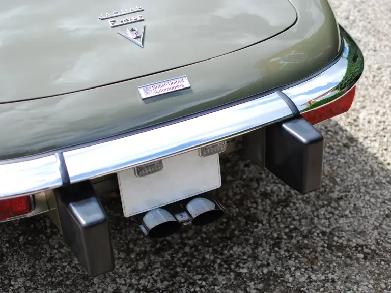 1974 Jaguar E-Type Series 3 V12 - Image 30 of 31